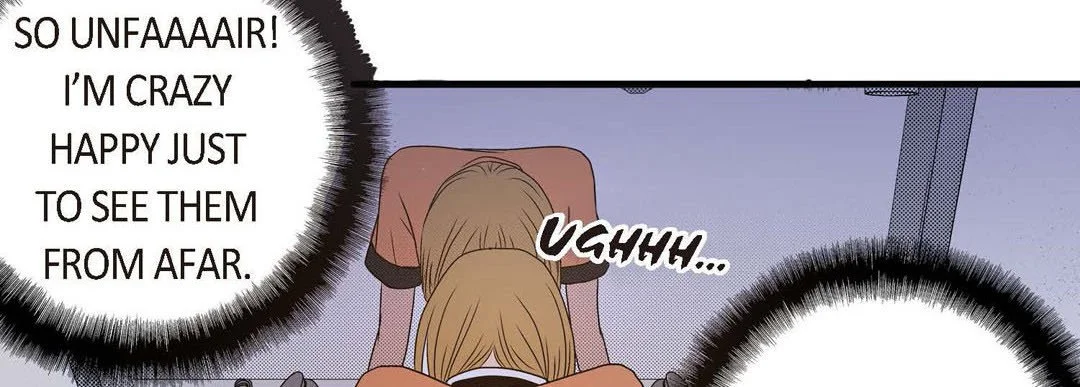 Noona Fan - Chapter 46